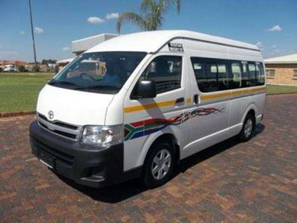 2010- TOYOTA HIACE QUANTUM 2010- Mud Flap 4PCS / SET