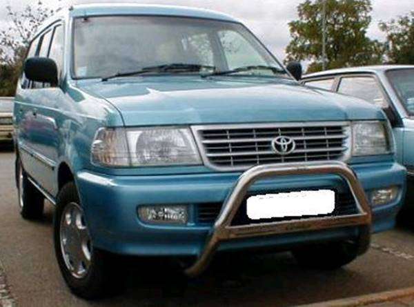 2000 2001 2002 2003 TOYOTA CONDOR MK1 00-03 Corner Light Corner Lamp Left Side Passenger Side "E"