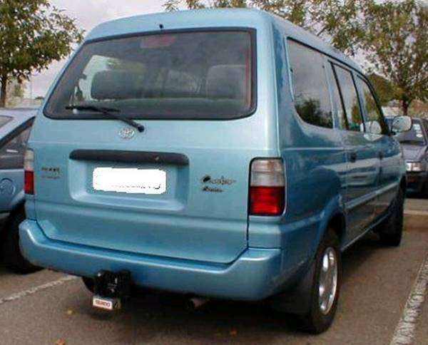 2000 2001 2002 2003 TOYOTA CONDOR MK1 00-03 Corner Light Corner Lamp Left Side Passenger Side "E"