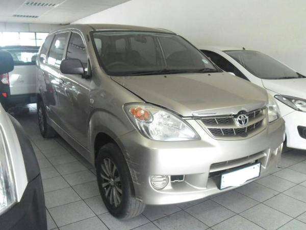 07-11 TOYOTA AVANZA FRONT FENDER LINER RH ( Right Driver Side )