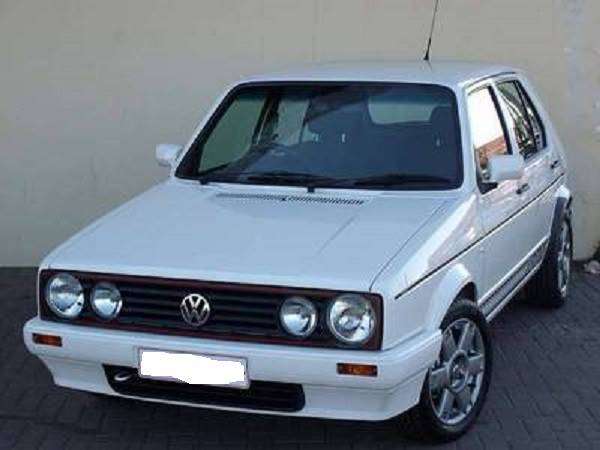 2005- VW CITIGOLF DUB / RND 2005- Grille Grill With SILVER RIM