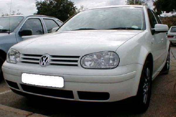 1999 2000 2001 2002 2003 2004 VW GOLF MK4 99-04 Mud Flaps 4PCS / SET