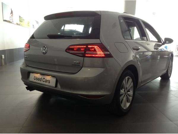 Volkswagen GOLF MK7 2013- Fog Lights RH W/RUBBER