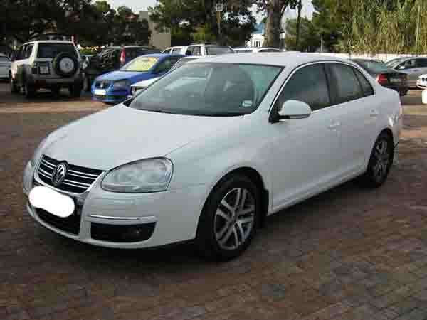 Volkswagen GOLF/JETTA MK5 06-10 Fog Lights LH 1.6/2.0/TDI