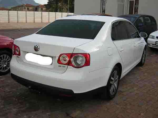 Volkswagen GOLF/JETTA MK5 06-10 Fog Lights LH 1.6/2.0/TDI