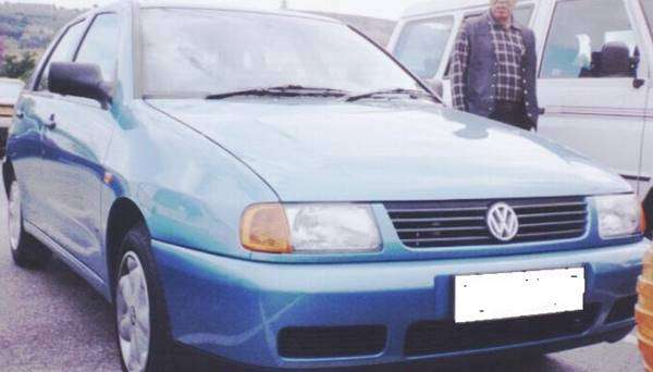 1996 1997 1998 1999 2000 2001 2002 VW POLO MK1 Corner Light Corner Lamp Right Driver Side CLEAR