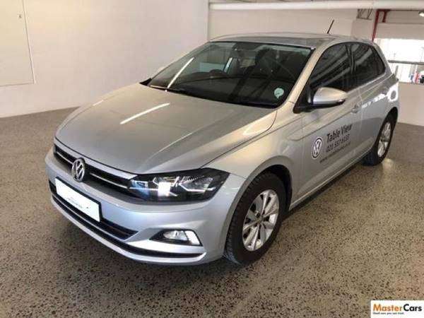 2018- VW POLO MK6 Hatchback 2018- Fog Lamp Left Side Passenger Side LED Without BULB