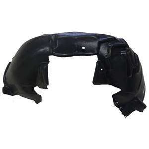 2009- AUDI A4 09- Inner Fender Left Side Passenger Side