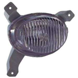 2006 2007 2008 2009 2010 2011 CHEVROLET AVEO Sedan 06-11 Fog Lamp Right Side Driver Side Sedan