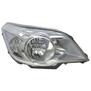 CHEVROLET UTILITY 11-16 Head Light / Head Lamp Front Driver Side Chrome