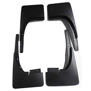2012- FORD RANGER 2012- Mud Flaps 4PCS / SET