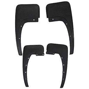 2015- FORD RANGER 2015- Mud Flaps 4PCS / SET