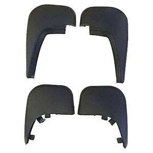 2010 2011 2012 FORD FIGO 10-12 Mud Flaps 4PCS / SET
