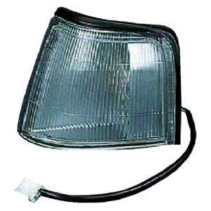 1990-1999 FIAT UNO 90-99 Corner Light Corner Lamp Passenger Side WHITE With SOCKET