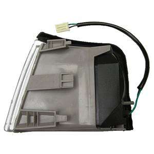 1990-1999 FIAT UNO 90-99 Corner Light Corner Lamp Right Side Driver Side WHITE With SOCKET