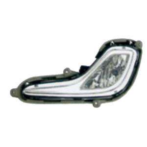2012- HYUNDAI ACCENT J5 12- Fog Lamp Left Side Passenger Side