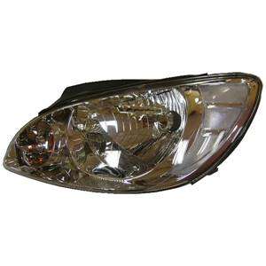2007- HYUNDAI GETZ MK2 07- Headlamp / HeadLight Front Passenger Side Manual ''E"