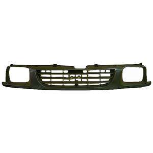 1997 1998 1999 2000 2001 2002 ISUZU KB140 97-02 Grille Grill GY With DIP 6052-H / L