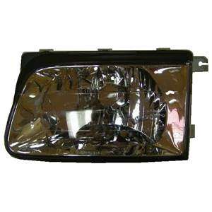 2002 2003 2004 ISUZU KB140 02-04 Headlamp / HeadLight Front Passenger Side CRYSTAL