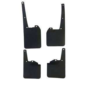 2004 2005 2006 2007 ISUZU LUV 04-07 Mud Flaps 4 PCS / SET