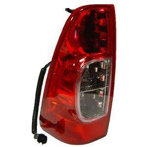 2008 2009 2010 2011 2012 ISUZU LUV2 08-12 Tail Lamp Rear Light Passenger Side D / CAB BRIGHT RED