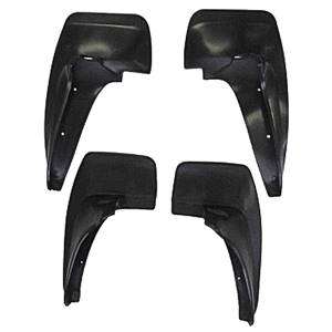 98-05 MAZDA 323 ( MIDGE ) MUD FLAPS 4 PCS / SETS