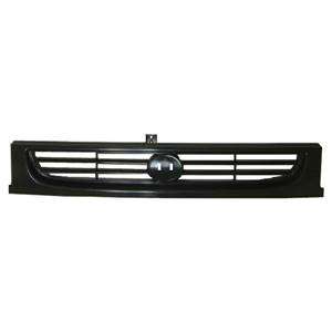 1998 1999 2000 2001 2002 2003 2004 2005 MAZDA 323 MIDGE 98-05 Grille Grill MAT-BLK