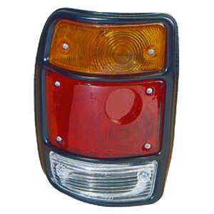 1980 NISSAN 1400 80 Tail Lamp Rear Light Left Side Passenger Side UNIT