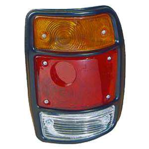 1980 NISSAN 1400 80 Tail Lamp Rear Light Right Side Driver Side UNIT