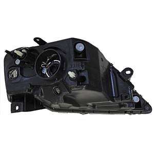 2009- NISSAN NP200 FACELITE 09- Headlamp / HeadLight Front Passenger Side With COVER