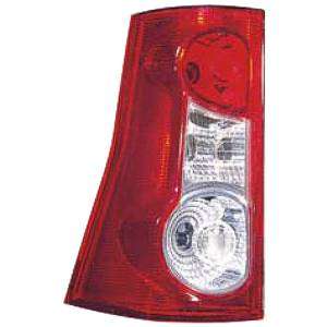 2008- NISSAN NP200 08- Tail Lamp Rear Light Left Side Passenger Side "E"