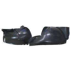 2008- NISSAN NP200 08- Inner Fender Left Side Passenger Side