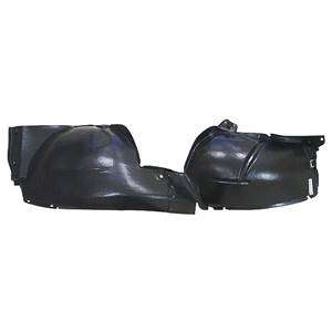 2008- NISSAN NP200 08- Inner Fender Right Side Driver Side