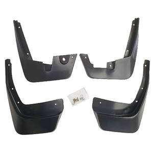 2008- NISSAN NP200 08- Mud Flaps Without Arch 4PCS / SET