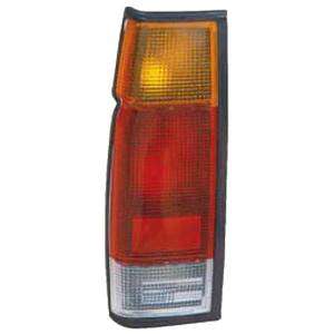 1986 NISSAN 1TONNER D21 86 Tail Lamp Rear Light Left Side Passenger Side