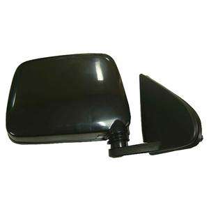 1988-1997 NISSAN 1TONNER D21 88-97 Door Mirror Black Right Side Driver Side
