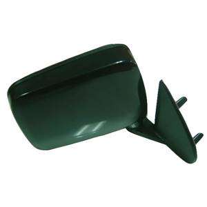 1998- NISSAN HARDBODY D22 98- Door Mirror Right Side Driver Side Black