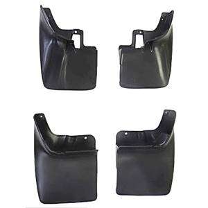 1998- NISSAN HARDBODY D22 98- Mud Flap 4PCS / SET
