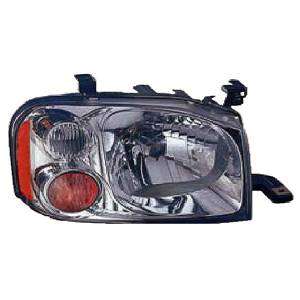 2003 2004 2005 2006 NISSAN HARDBODY WOLF Headlamp / HeadLight Front Driver Side With Corner Light