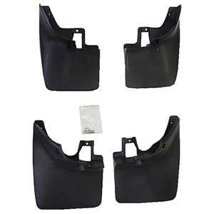 2003- NISSAN HARDBODY WOLF 03- Mud Flaps 4 PCS / SETS