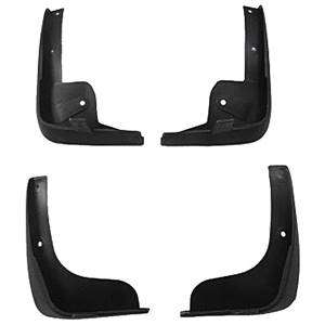 2007- Nissan TIDA 2007- Mud Flap 4 PCS/ SET