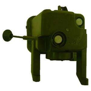 2004 2005 2006 2007 2008 OPEL CORSA UTILITY 04-08 Fog Lamp Right Side Driver Side CLEAR