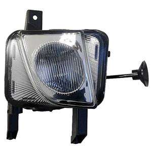 2004 2005 2006 2007 2008 OPEL CORSA UTILITY 04-08 Fog Lamp Right Side Driver Side