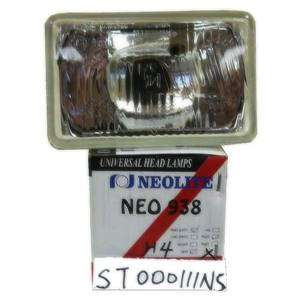 1984- CAM SEMI-SEAL HIACE-D / SQ 84- 4652 LOWER Without / Park H4 NEO E-MARK