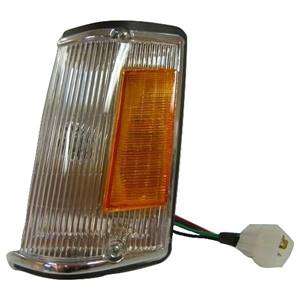 1983 1984 TOYOTA COROLLA KE73 / 76 83-84 Corner Light Corner Lamp Left Side Passenger Side UNIT