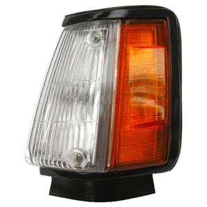 1984 1985 1986 TOYOTA COROLLA AE80 84-86 Corner Light Corner Lamp Left Side Passenger Side Assembly