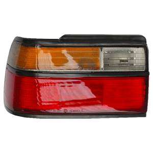 1988 1989 1990 1991 1992 TOYOTA COROLLA EE90 88-92 Tail Lamp Rear Light Passenger Side 4D Assembly