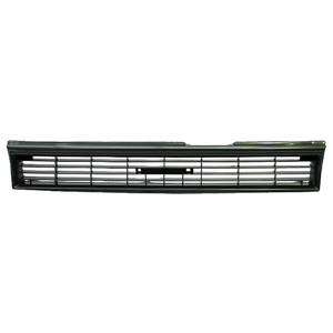 1988 1989 1990 1991 1992 TOYOTA COROLLA EE90 88-92 Grille Grill DK GY Hatchback