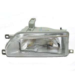 1992 1993 1994 1995 1996 TOYOTA COROLLA AE92 92-96 Headlamp / HeadLight Front Passenger Side