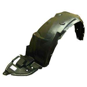 2007- TOYOTA COROLLA 07- Front Fender Liner Left Side Passenger Side